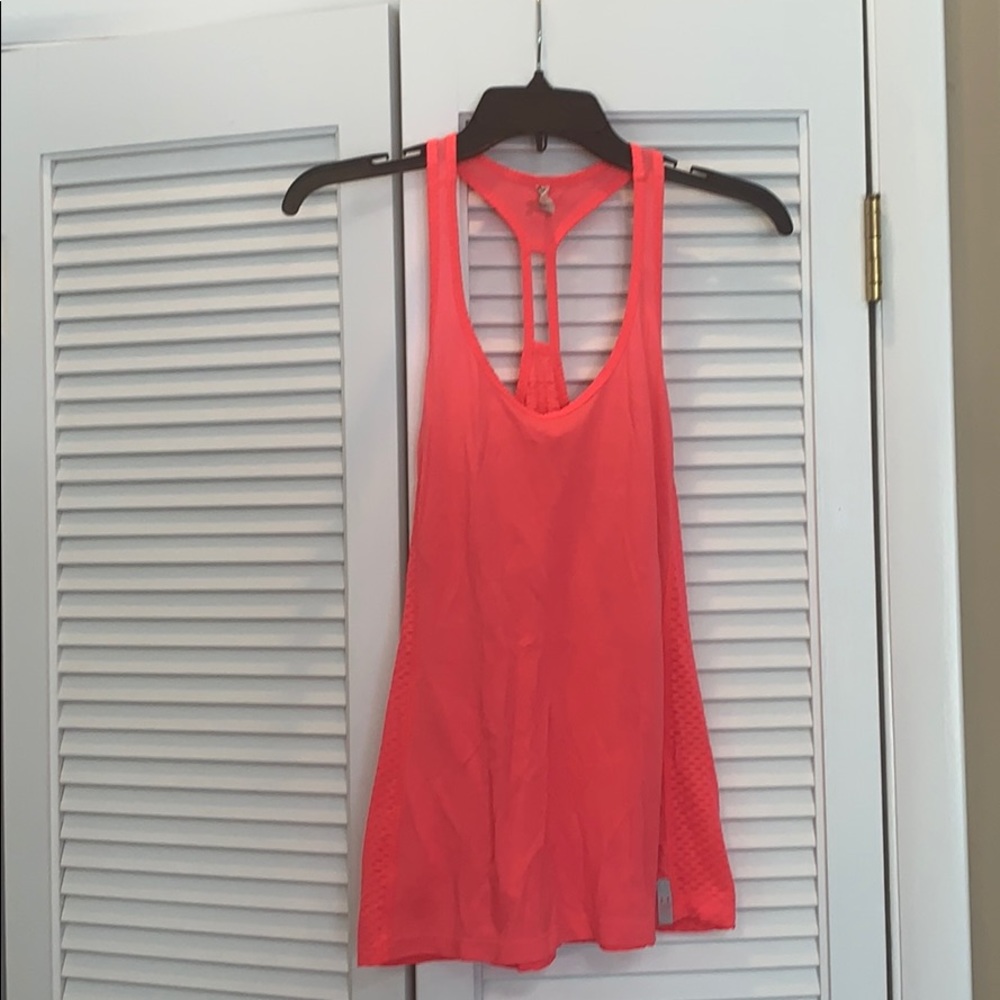 Set of two Under Armour tank tops